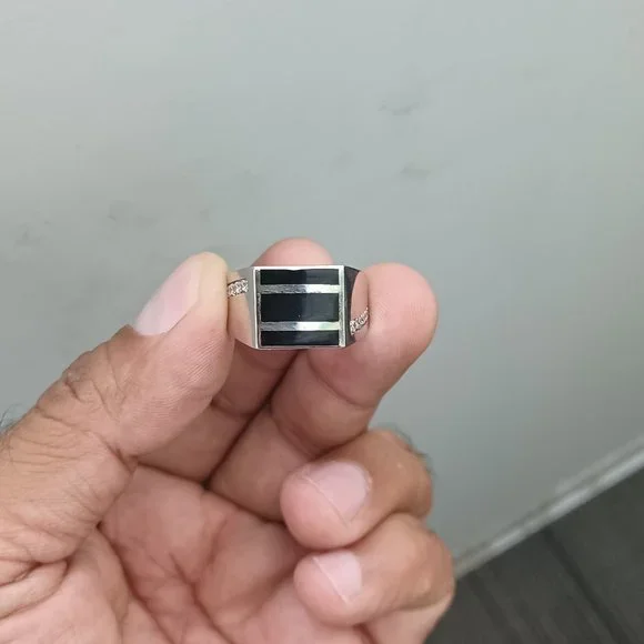 925 Sterling Silver Ring For Men
